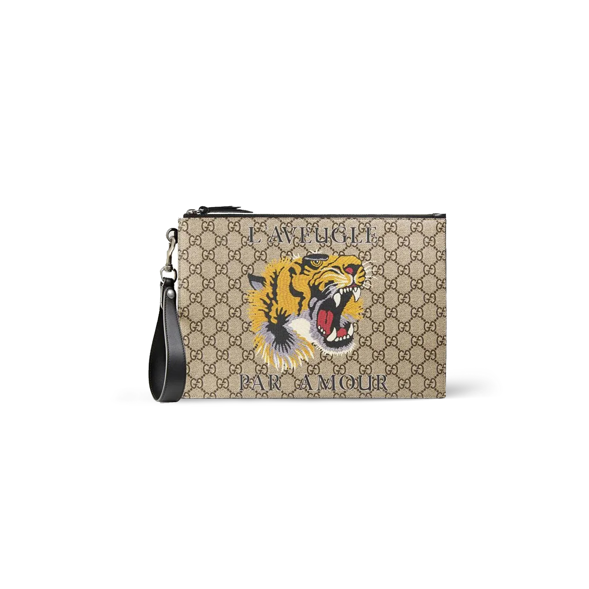 GUCCI GG OPHIDIA HANDBAG 473904 (30.5*21*1.5cm)